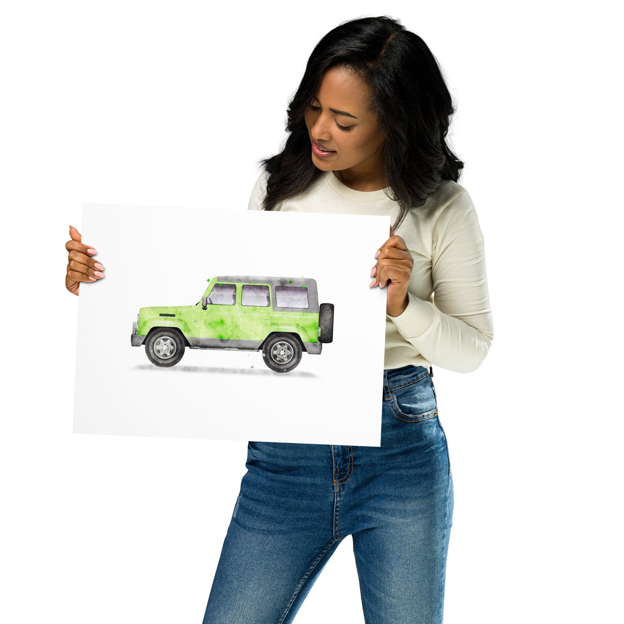 Product mockup